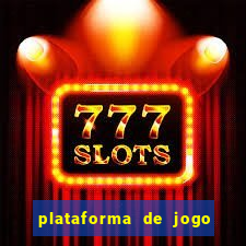 plataforma de jogo de r$ 3